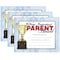 Hayes Very Important Parent Award, 8.5in x 11in, PK90 VA641 - alternate 1